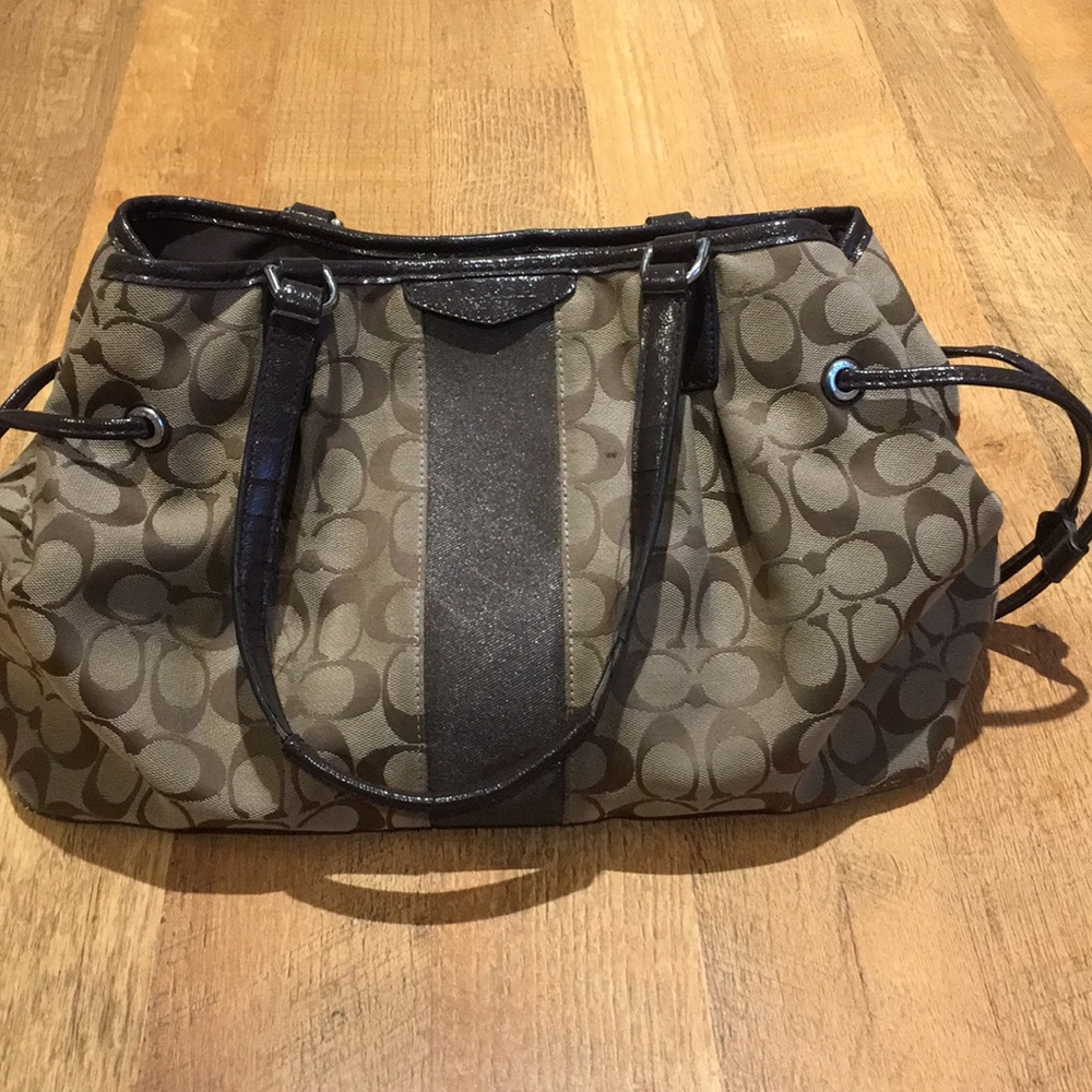 Coach handbag
